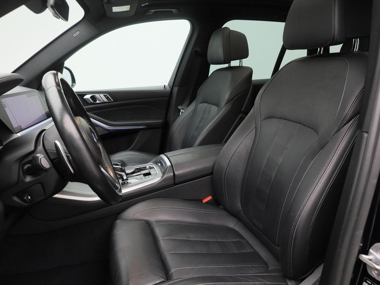 BMW X5 xDrive45e Executive M-Sport | PANO | 360º | MEMORY | LUCHTVERING | TREKHAAK