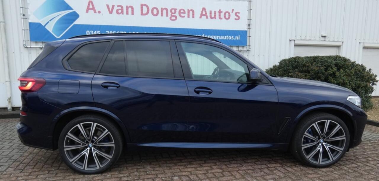 BMW X5 XDRIVE45E M-Sport,Softcl,HenK,Laser,PremiumSelGarantie