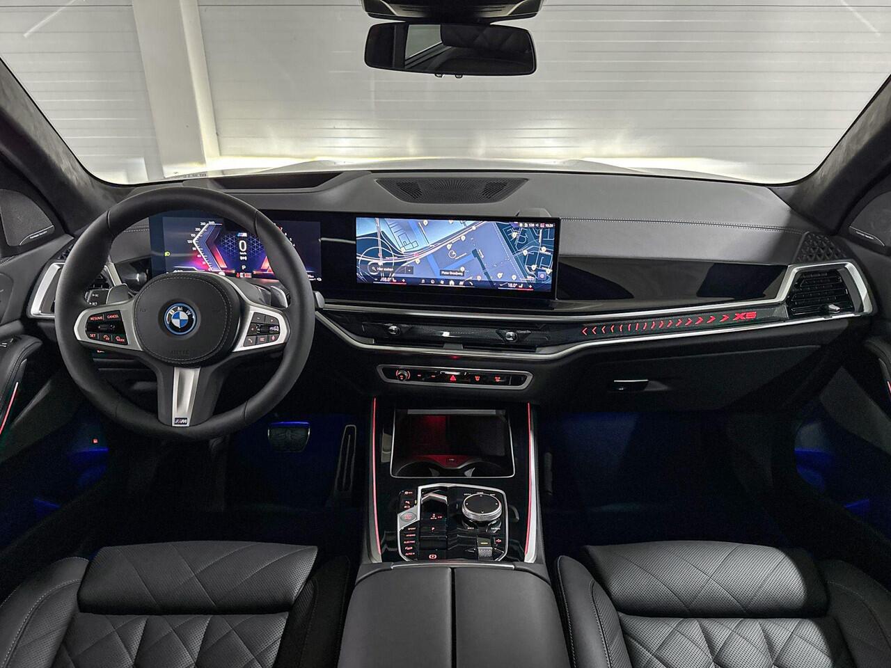 BMW X5 xDrive50e | M-Sport Pro | Travel Pack | Comfort Plus Pack | Driving Assistant | Harman/Kardon | Panoramadak | Soft-Close Portieren | Comfort Access | Trekhaak | Selections