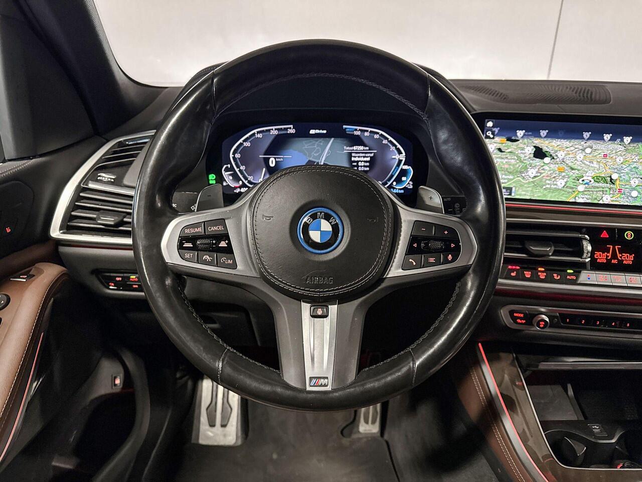 BMW X5 xDrive45e High Executive M-Sport