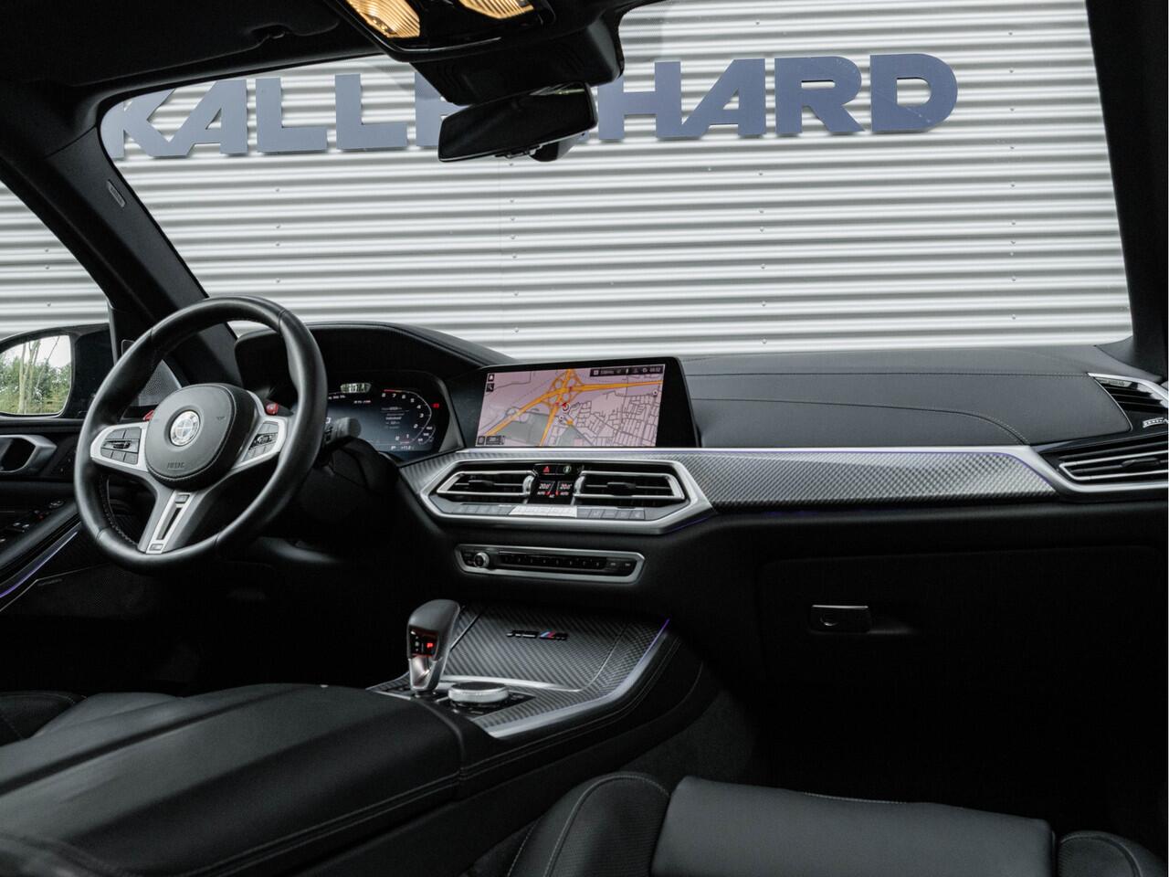 BMW X5 M - Panorama - Bowers & Wilkins - Stoelventilatie - Night Vision