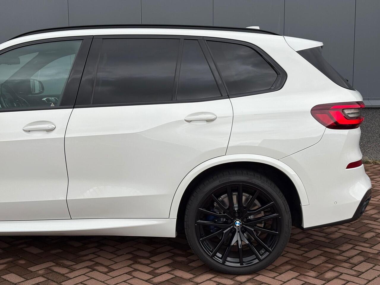 BMW X5 xDrive45e High Executive M Sport | PANO | ACC