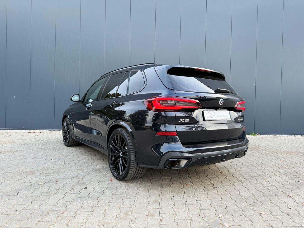 BMW X5 xDrive45e M-Seats / Pano / Massage / H&K / Laser