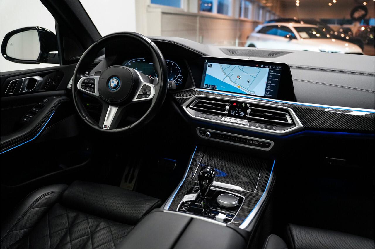 BMW X5 xDrive45e M Sport Full opt|Harman Kardon|Pano|Laser|Trekhaak