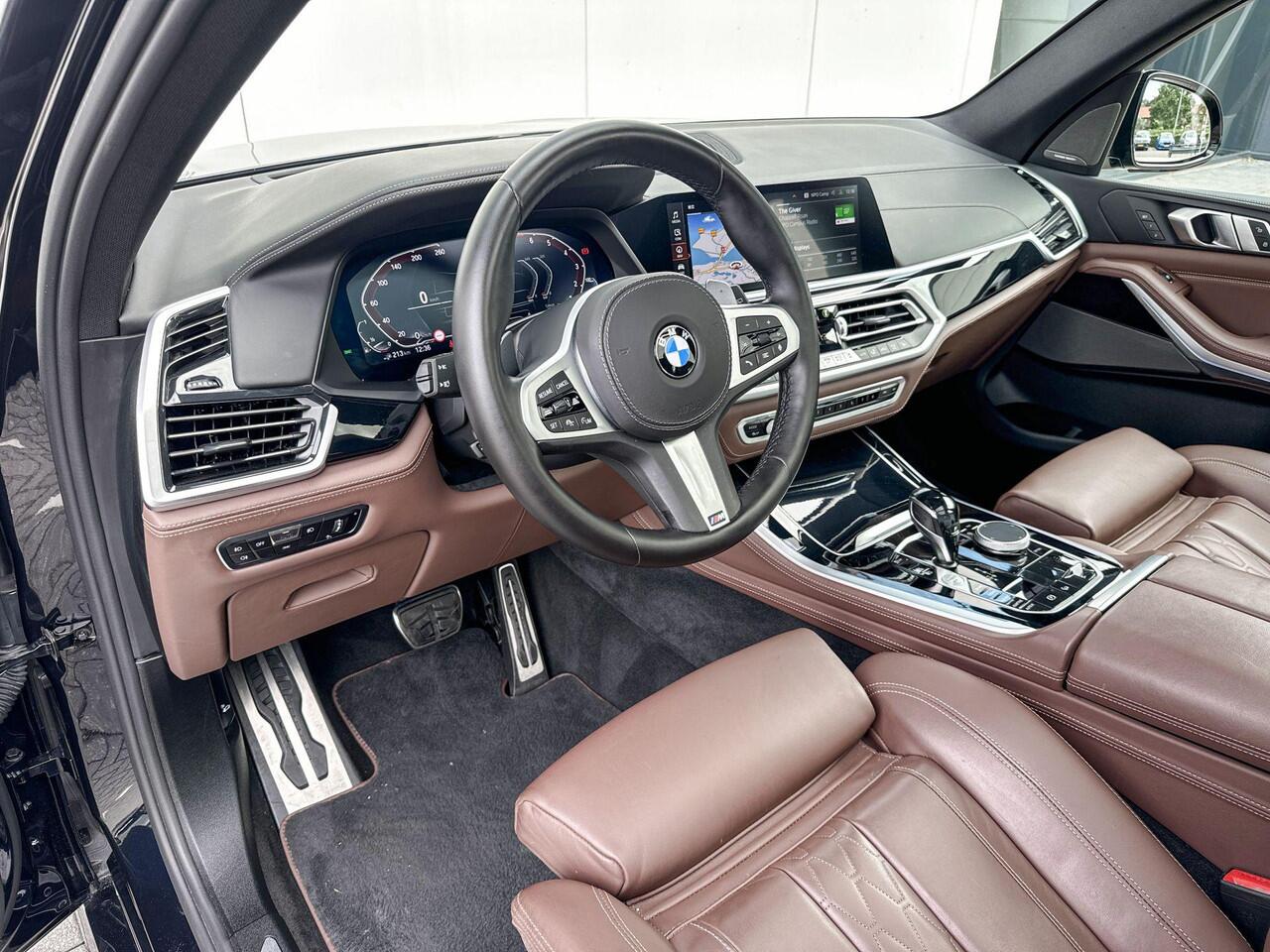 BMW X5 xDrive45e | High Executive | M Sport | Panoramadak | Selections