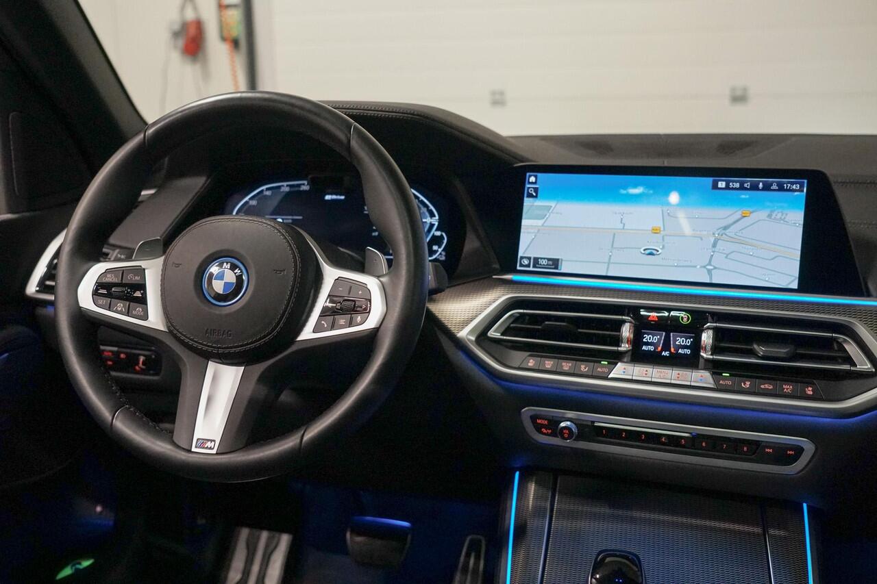 BMW X5 xDrive45e M-Sport | Panoramadak | CoPilot | Elektr. Trekhaak | Head Up