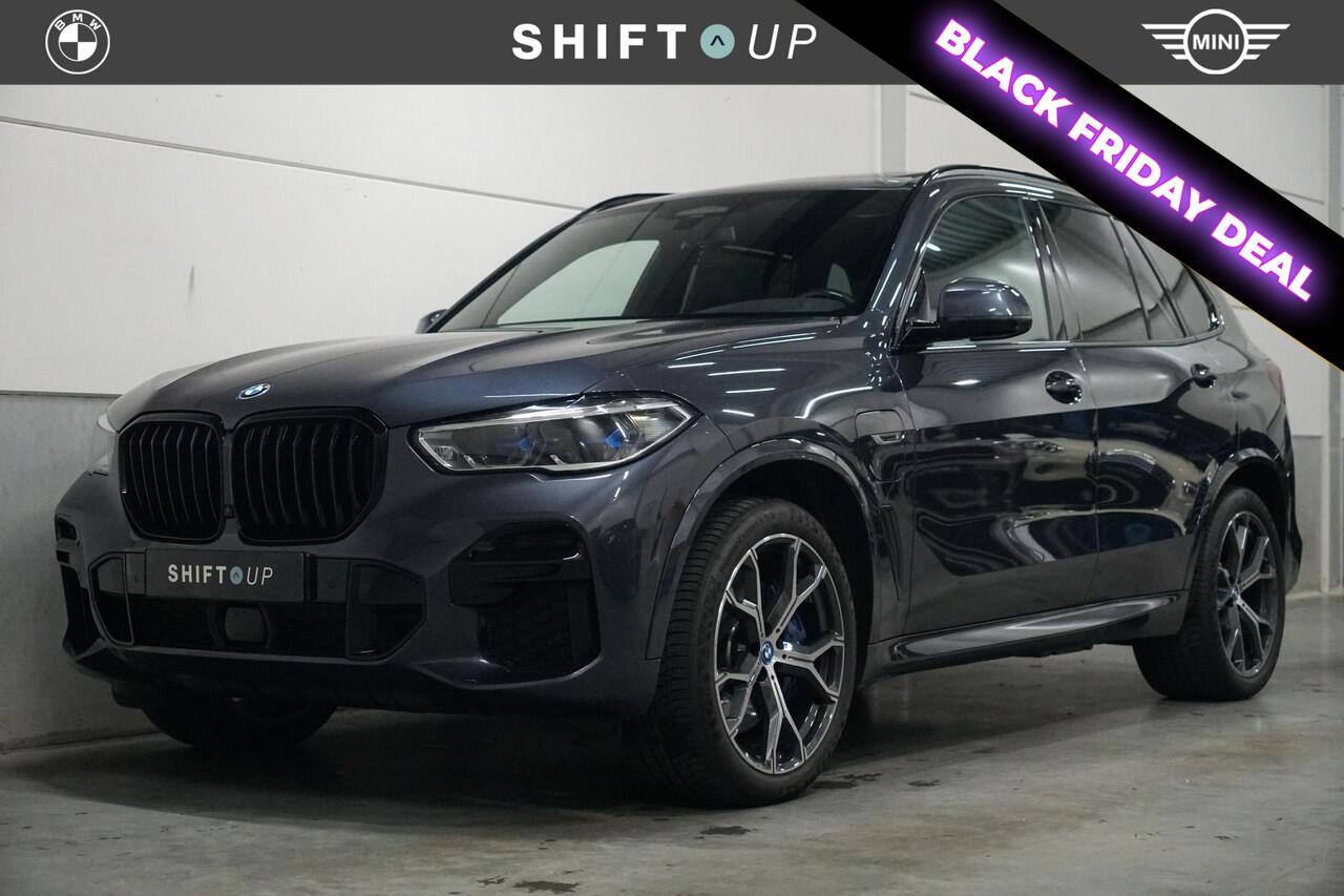 BMW X5 xDrive45e M-Sport | Panoramadak | CoPilot | Elektr. Trekhaak | Head Up