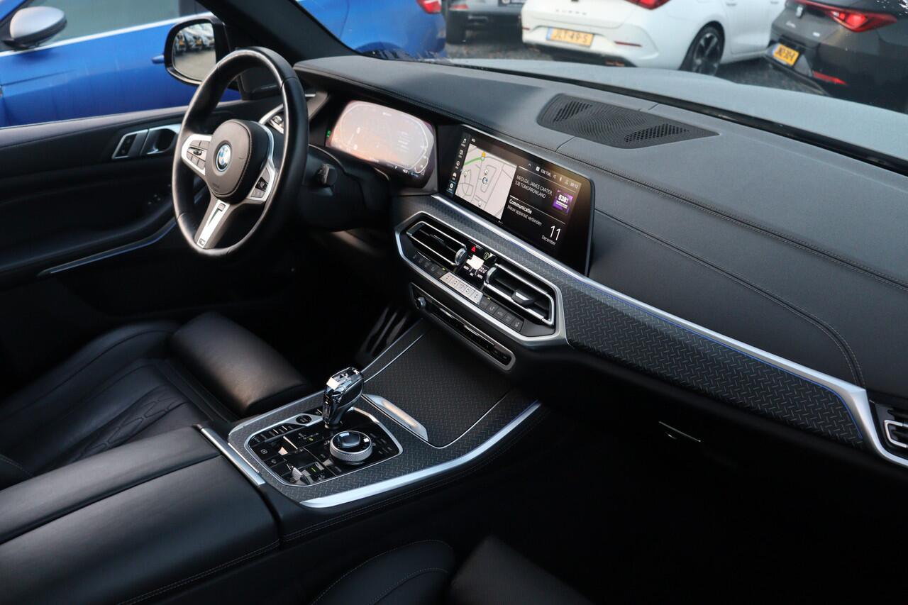 BMW X5 xDrive45e M-Sport | Pano | Sky Lounge | Trekhaak |