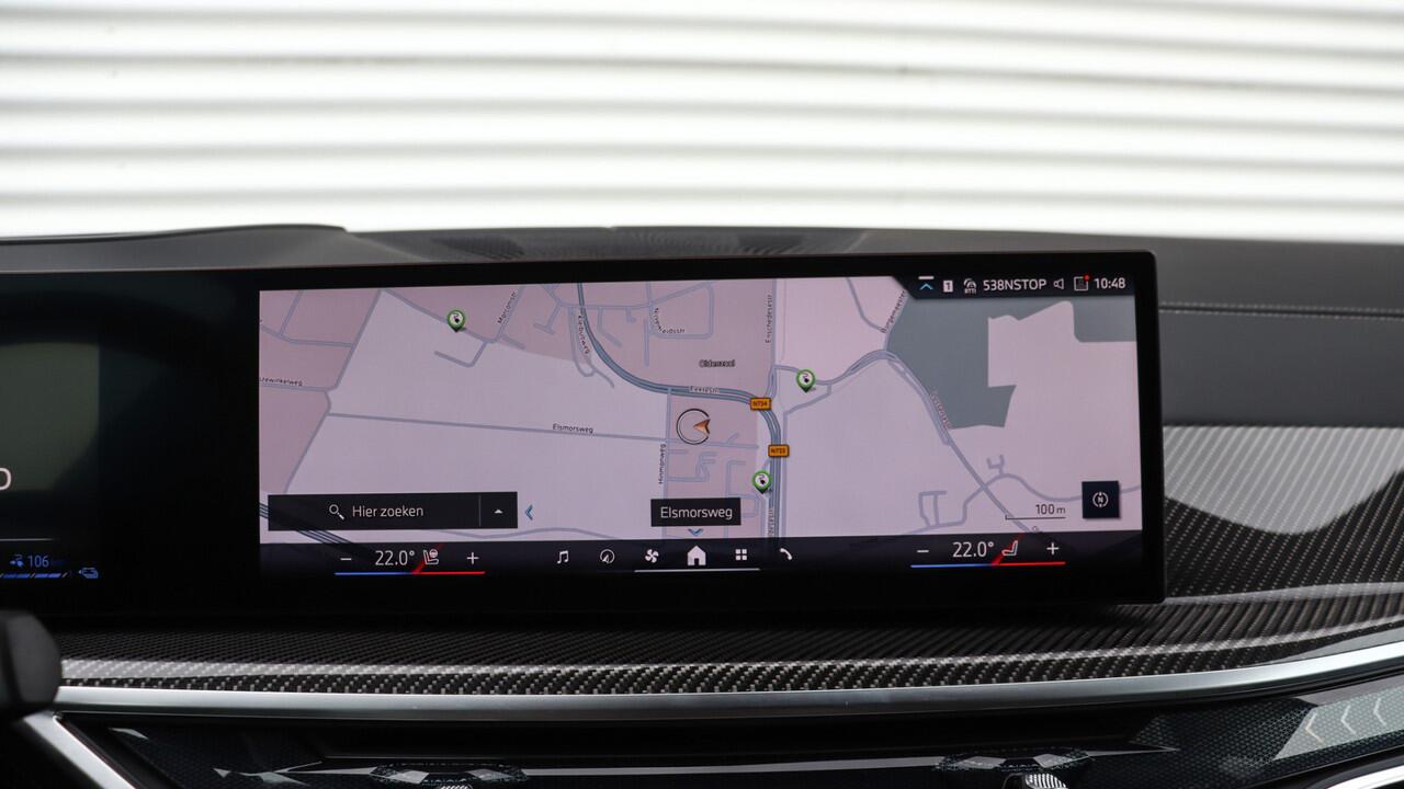 BMW X5 xDrive50e M-Sport Pro | Massage | Sky Lounge | Harman/Kardon | Soft-Close | Head-up | Carbon | Achterasbesturing