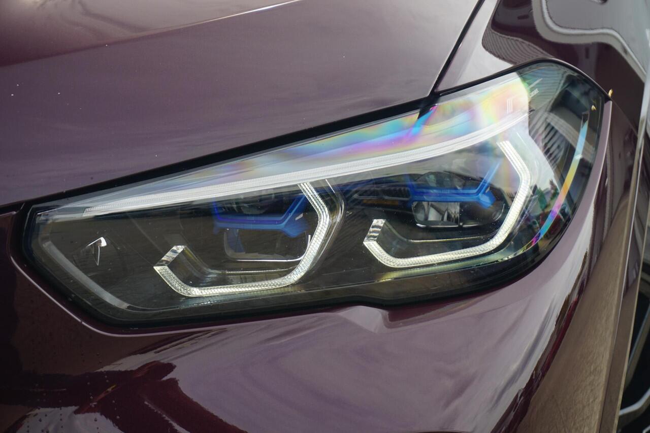 BMW X5 xDrive45e High Executive M Sportpakket 22'' / Panoramadak / Laserlight / Head-Up Display / Trekhaak