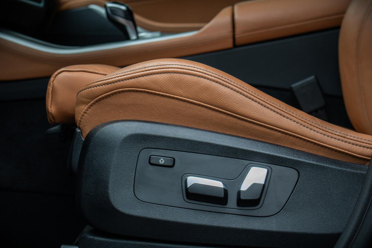 BMW X5 xDrive45e M-sport I Pano I Laser I Trekhaak I Head-up