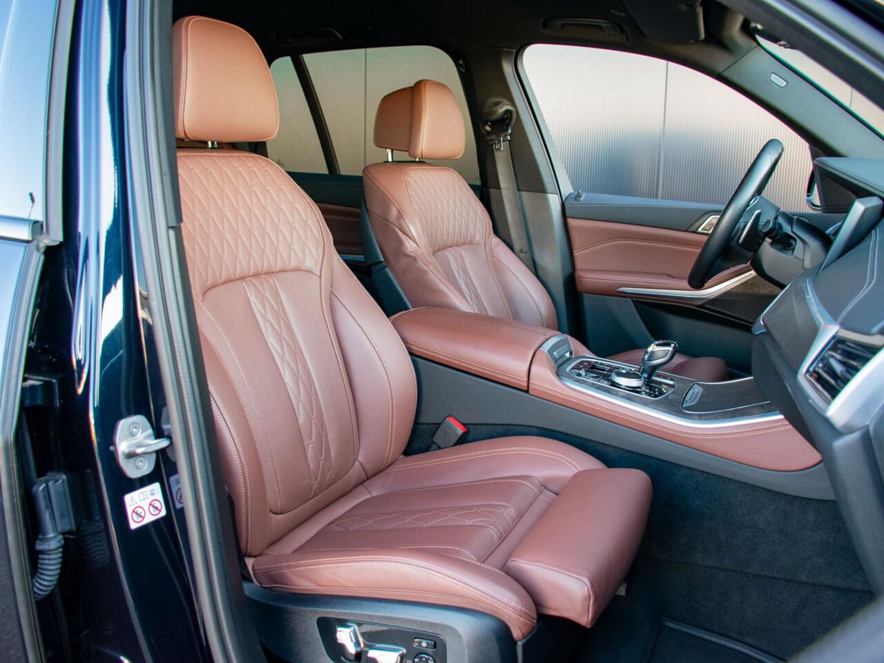 BMW X5 xDrive45e High Executive M-Sport Trekhaak | Adapt. Cruise | Luchtvering | Comfortzetels | 360 Camera