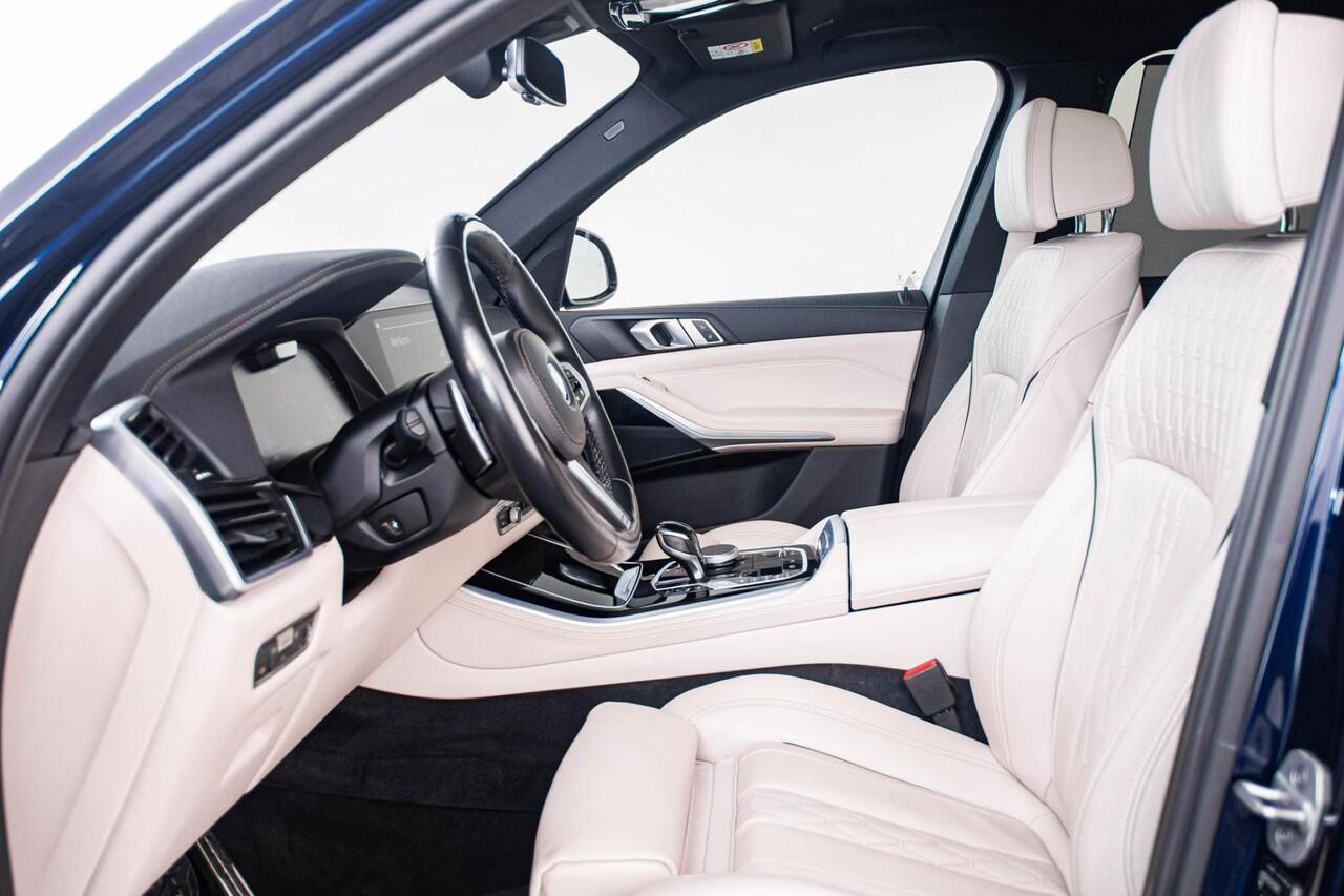 BMW X5 xDrive45e High Executive M Sport - Panoramadak - Trekhaak - Warmte Comfort Pack - Comfortstoelen - Getinte Ruiten - Akoestische ramen - Comfort Access - Driving Assistant Professional - Head up -