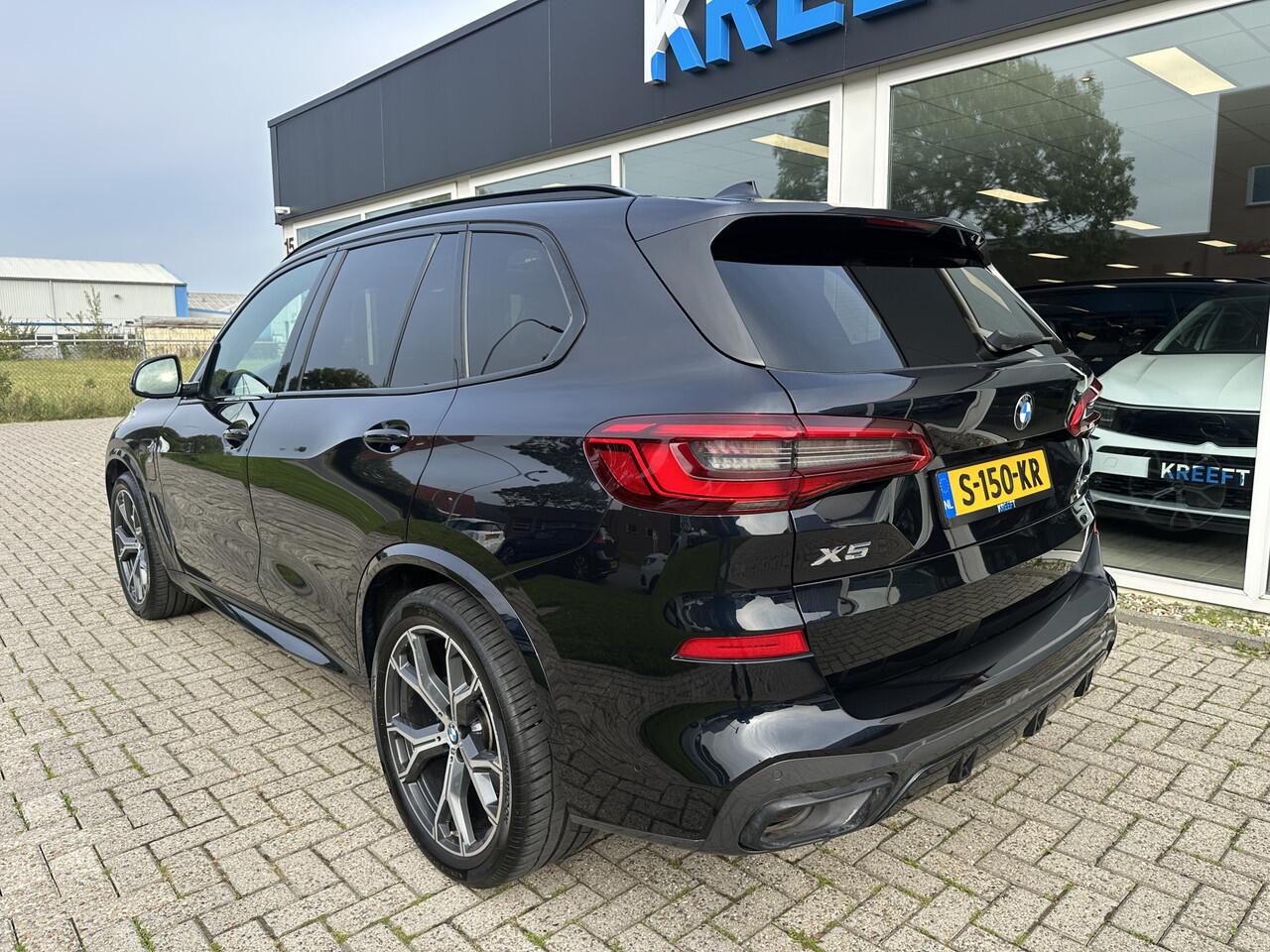 BMW X5 xDrive45e High Executive M Sport | Panorama | Leder