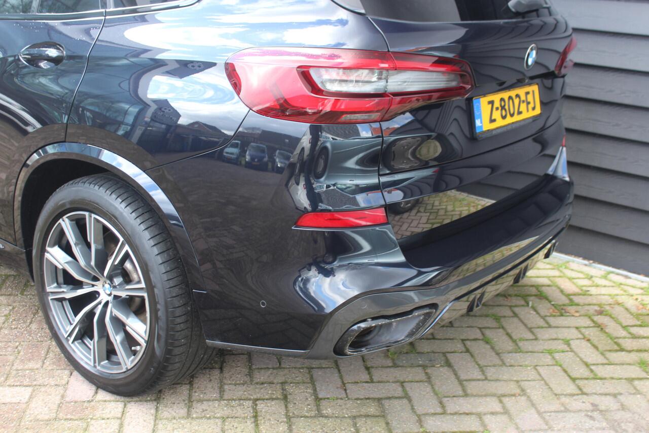 BMW X5 xDrive45e - M SPORT - LUCHTVERING - PANODAK - HEAD UP - SOFTCLOSE - LASER - H&K -