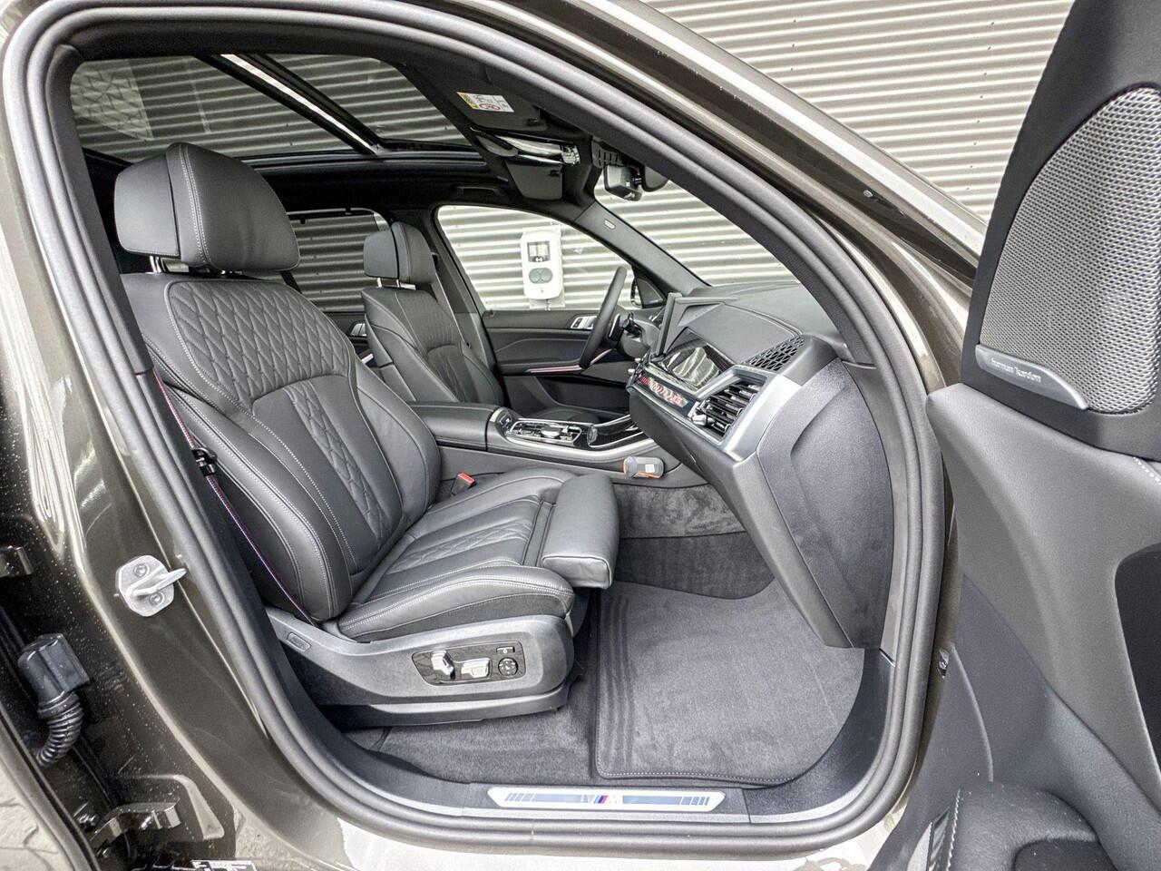 BMW X5 xDrive50e / M Sportpakket Pro / Trekhaak / Achterasbesturing / Travel Pack