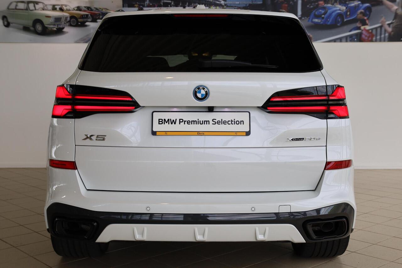 BMW X5 xDrive50e | M Sportpakket Pro | Travel Pack | Innovation Pack | Exclusive Pack | Comfort Plus-Pakket | Stoelen Pakket | Driving Assistant