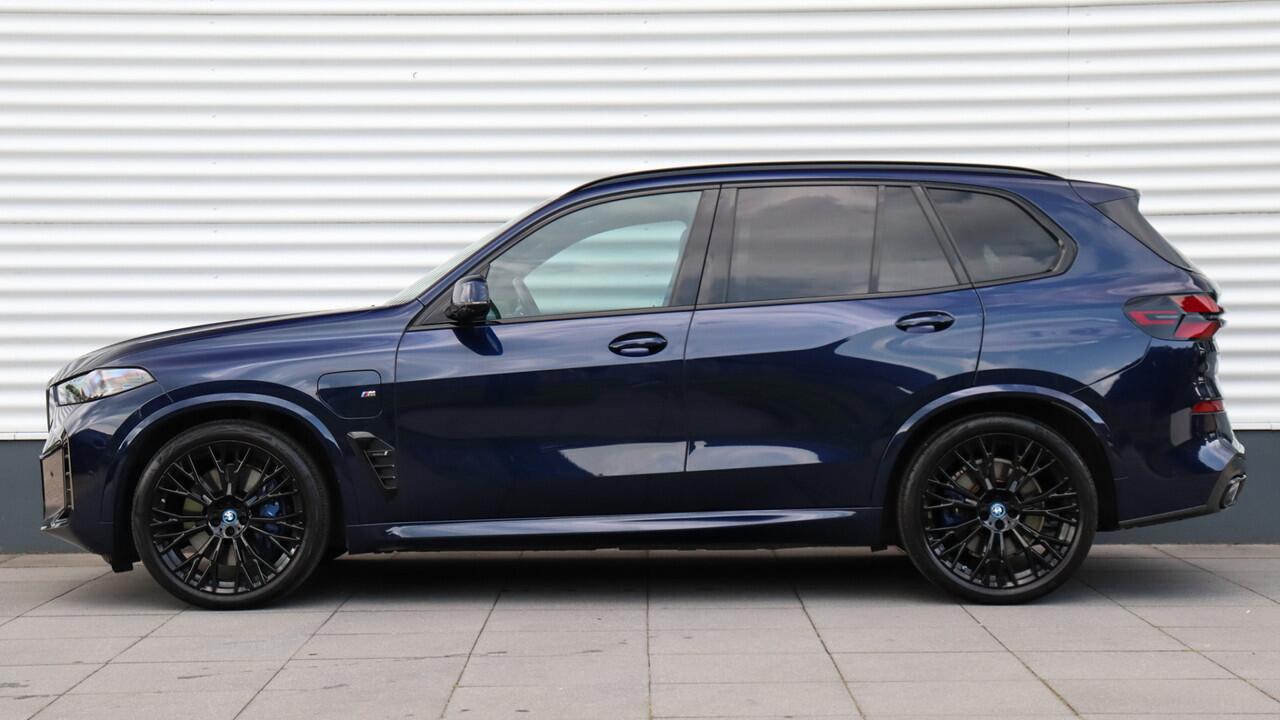 BMW X5 xDrive50e M-Sport Pro | Massage | Sky Lounge | Harman/Kardon | Stoelventilatie | Head-up | Trekhaak | Soft-Close