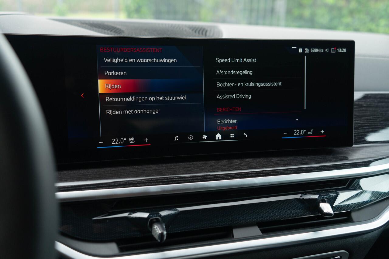 BMW X5 xDrive 50e / M Performance/ Luchtvering/ Standkachel/ Adaptive Cruise Control/ Panoramadak/ 265kW (360PK)