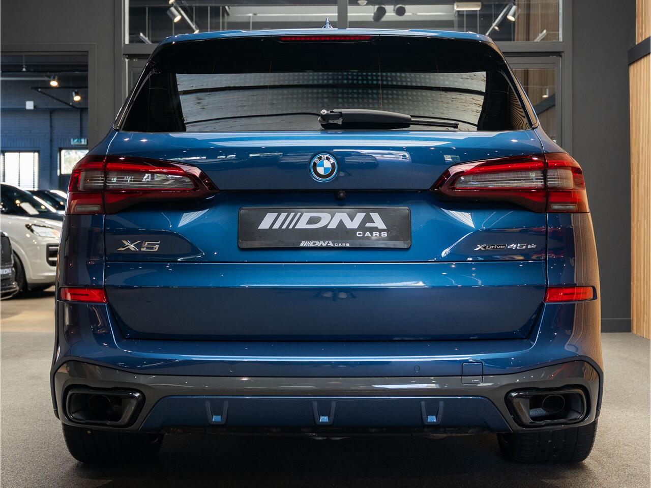 BMW X5 xDrive45e High Executive M-sport Pakket xDrive45e Pano