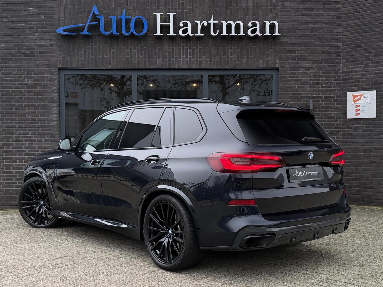 BMW X5 xDrive45e M-Sport ACC|KEYLESS|22INCH|STUURVERWARMING