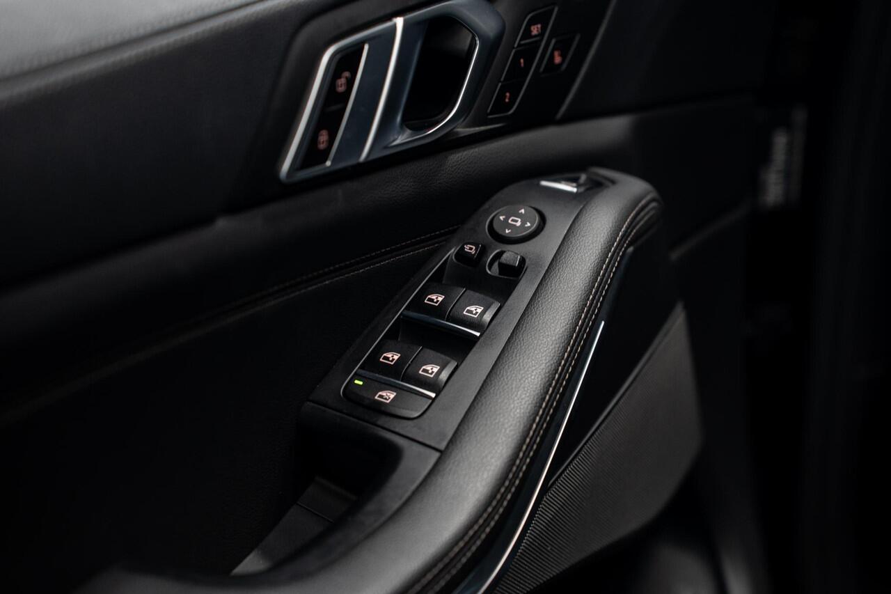 BMW X5 xDrive45e High Executive *M-Sport / Actieve-Besturing / Harman-Kardon / Head-up Display / Memory / Laser*