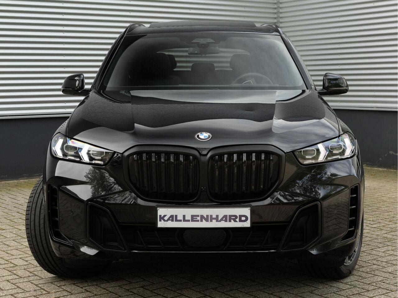BMW X5 xDrive40i M-Sport - Pano - Trekhaak - Driving Ass Prof - Stoelventilatie