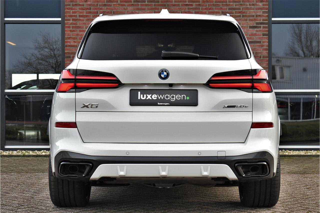 BMW X5 xDrive50e M-Sport Pano Trekh 360 H/K Soft-close HUD Gesture 8dkm!!! BTW-AUTO!
