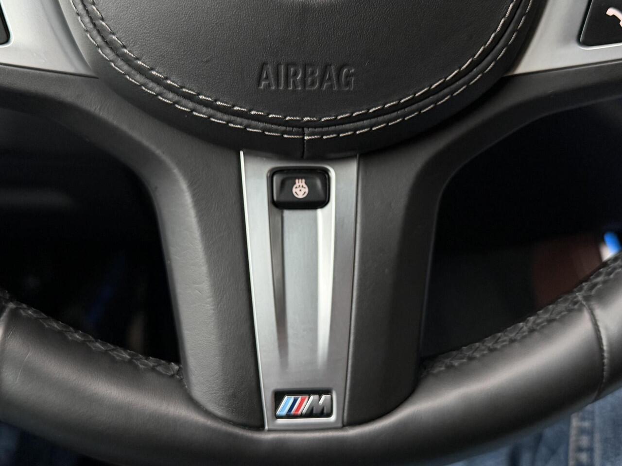 BMW X5 xDrive45e M-Sport ACC|KEYLESS|22INCH|STUURVERWARMING