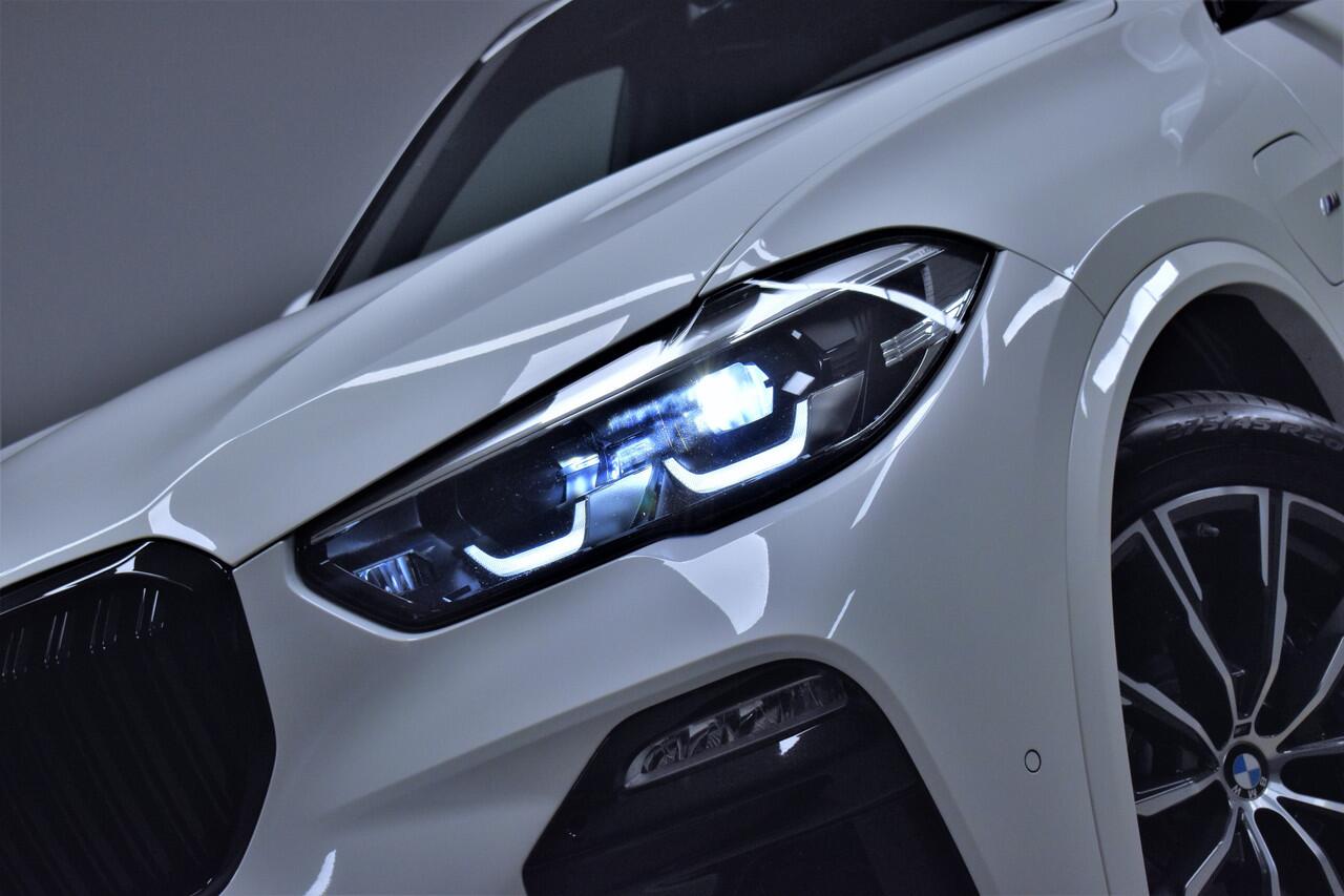 BMW X5 xDrive45e 399pk 6-Cil. Automaat M-Sport Pano/Trekhaak/H.Kardon/Virtual/Carplay/Head-Up/Cameras/Luchtvering