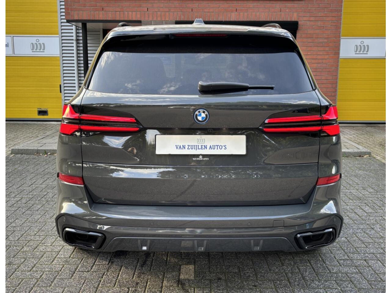 BMW X5 xDrive50e M-Sport Pano 4AS Trekhaak Head-Up 22'' HarmanKardon