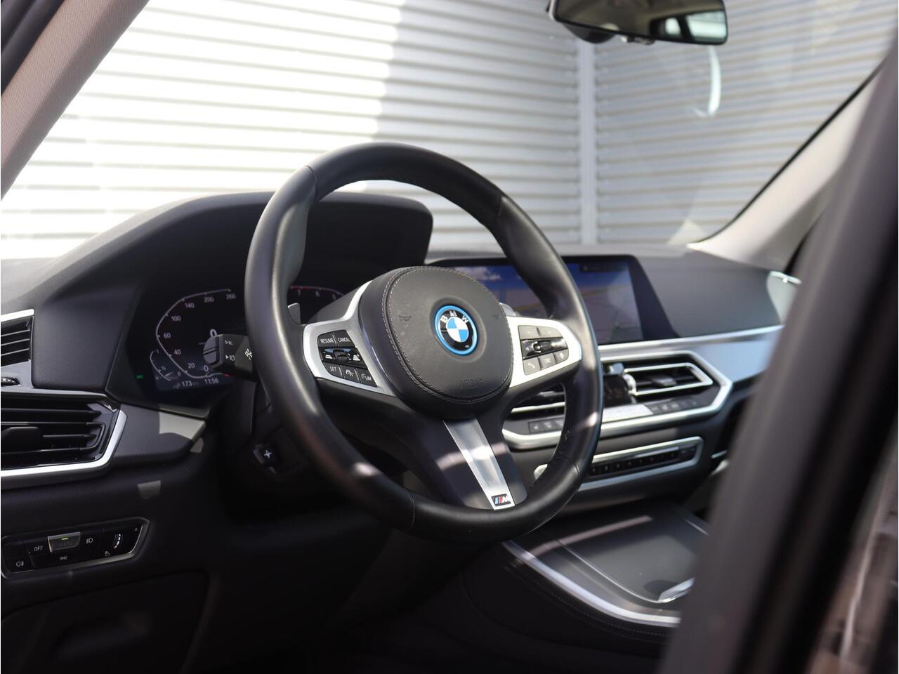 BMW X5 xDrive45e | High Executive | Panodak | Adaptive Cruise Control | Head-Up | Trekhaak | 19'' LMV