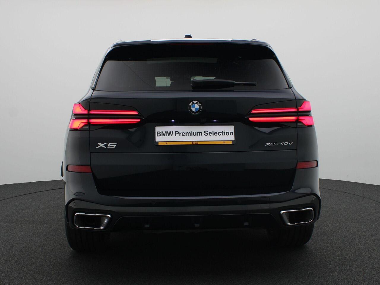 BMW X5 xDrive40d M Sportpakket | Trekhaak | Harman Kardon | Comfortstoelen | Panoramadak |