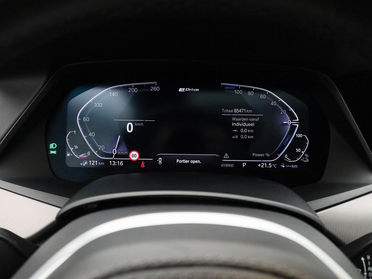 BMW X5 xDrive45e Executive M-Sport | PANO | 360º | MEMORY | LUCHTVERING | TREKHAAK