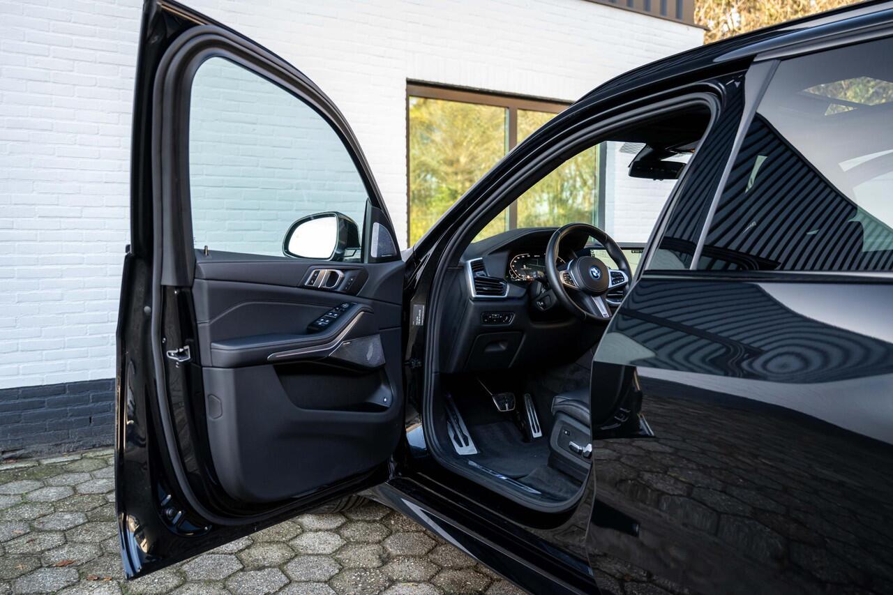 BMW X5 xDrive45e M-Sport Laser Bowers & Wilkins Trekhaak