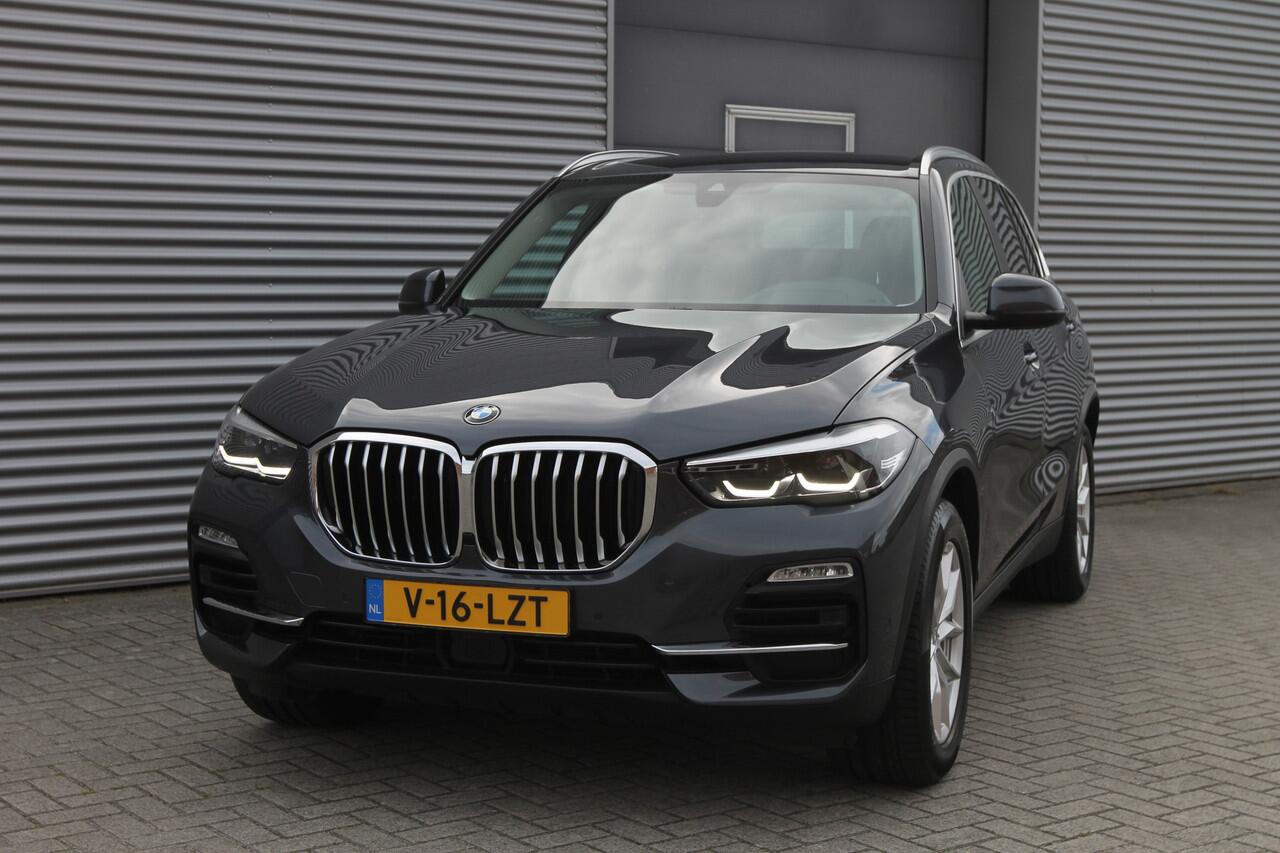 BMW X5 xDrive30d I Aut. I Navi I Leder I Grijs Kenteken