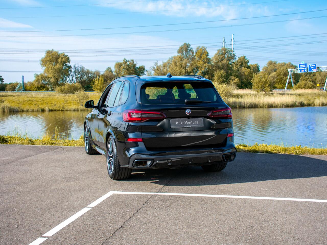 BMW X5 xDrive45e High Executive M-sport | Hifi Sound | Adapt. Cruise | Adapt. LED | Luchtvering | Head-Up |