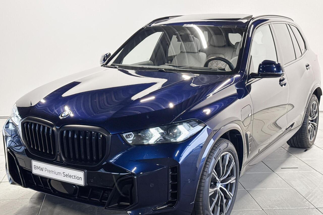 BMW X5 xDrive50e