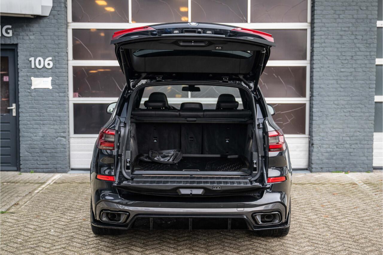 BMW X5 xDrive45e Executive M Sport, Pano Sky lounge, Head-Up, Soft-Close,Laser Led, Acc, Lucht/V, Surround View, Glas Applicaties,