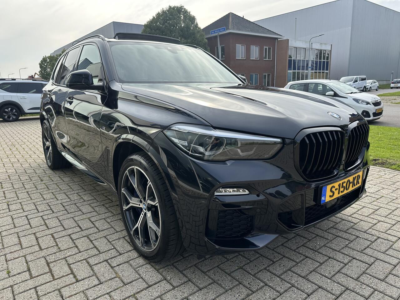 BMW X5 xDrive45e High Executive M Sport | Panorama | Leder