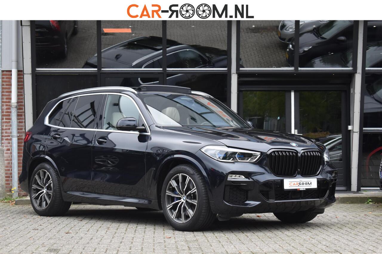 BMW X5 xDrive45e High Executive M HUD Pano Laser Stoelkoeling 360C