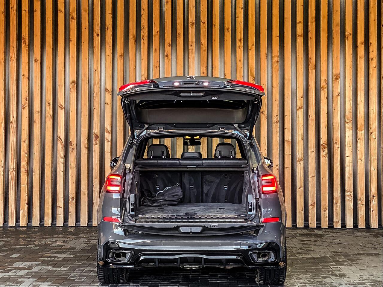 BMW X5 xDrive45e 394PK High Executive M-Sport | KEYLESS | SOFTCLOSE | PANO | STOELVENTILATIE | RIJASSISTENT PRO | HEAD-UP |