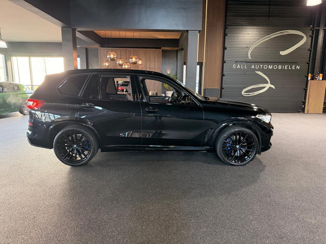 BMW X5 xDrive45e High Executive Bomvoll