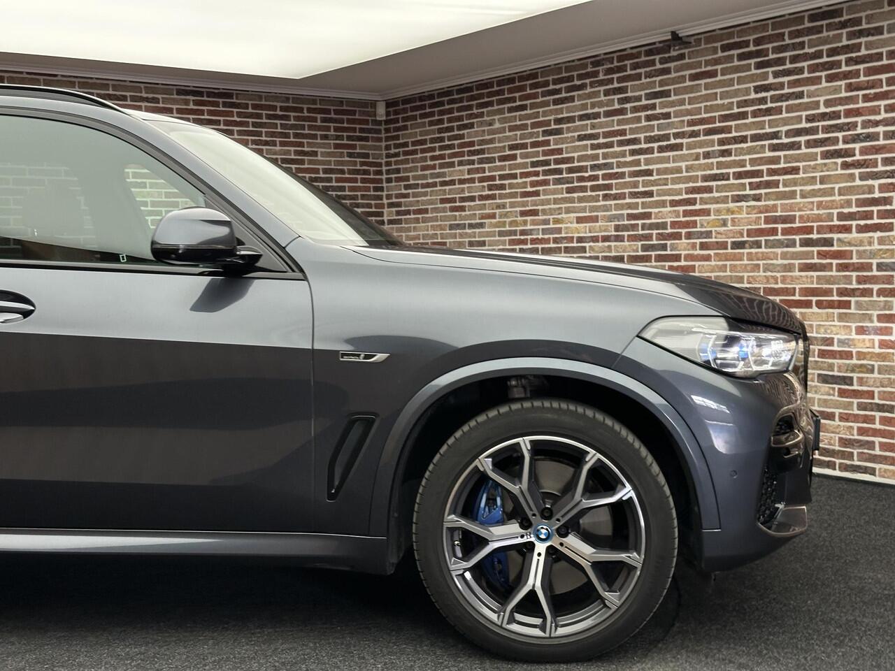 BMW X5 xDrive45e High Executive M-Sport| Dak| Laser Light| GARANTIE tot 2-2027|