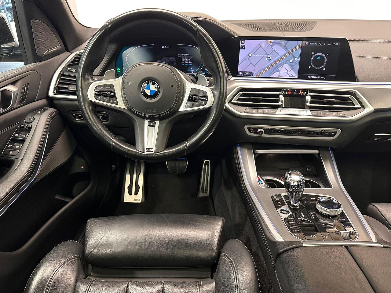 BMW X5 xDrive45e High Executive |SkyPano |Harman Kardon|dealer ond.|HUD| 22inch