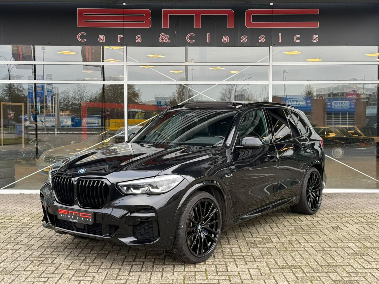 BMW X5 xDrive45e M-Sport Pano 360cam Driving prof Comfortstoelen 22Inch