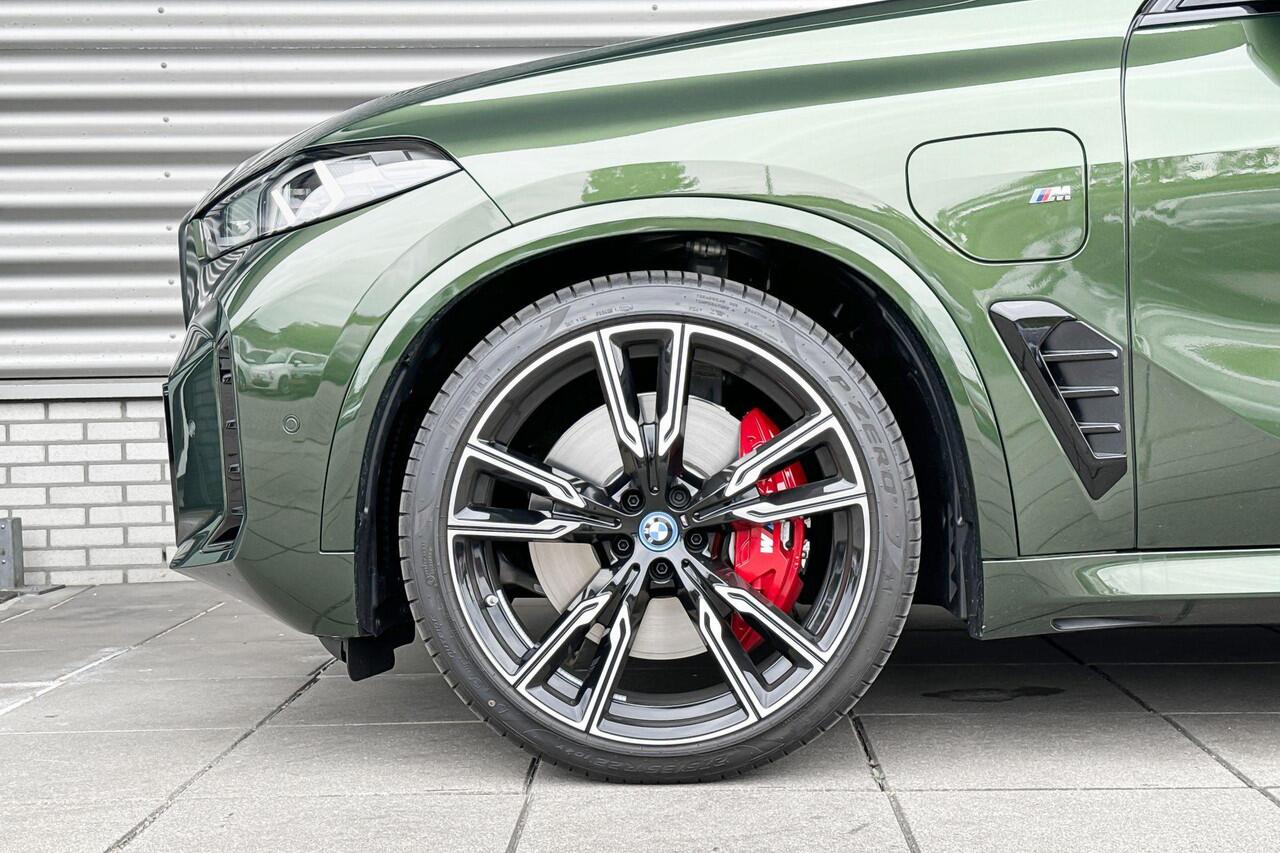 BMW X5 xDrive50e M Sportpakket Pro / Innovation Pack / Travel Pack / Comfort Plus Pack / Exclusive Pack