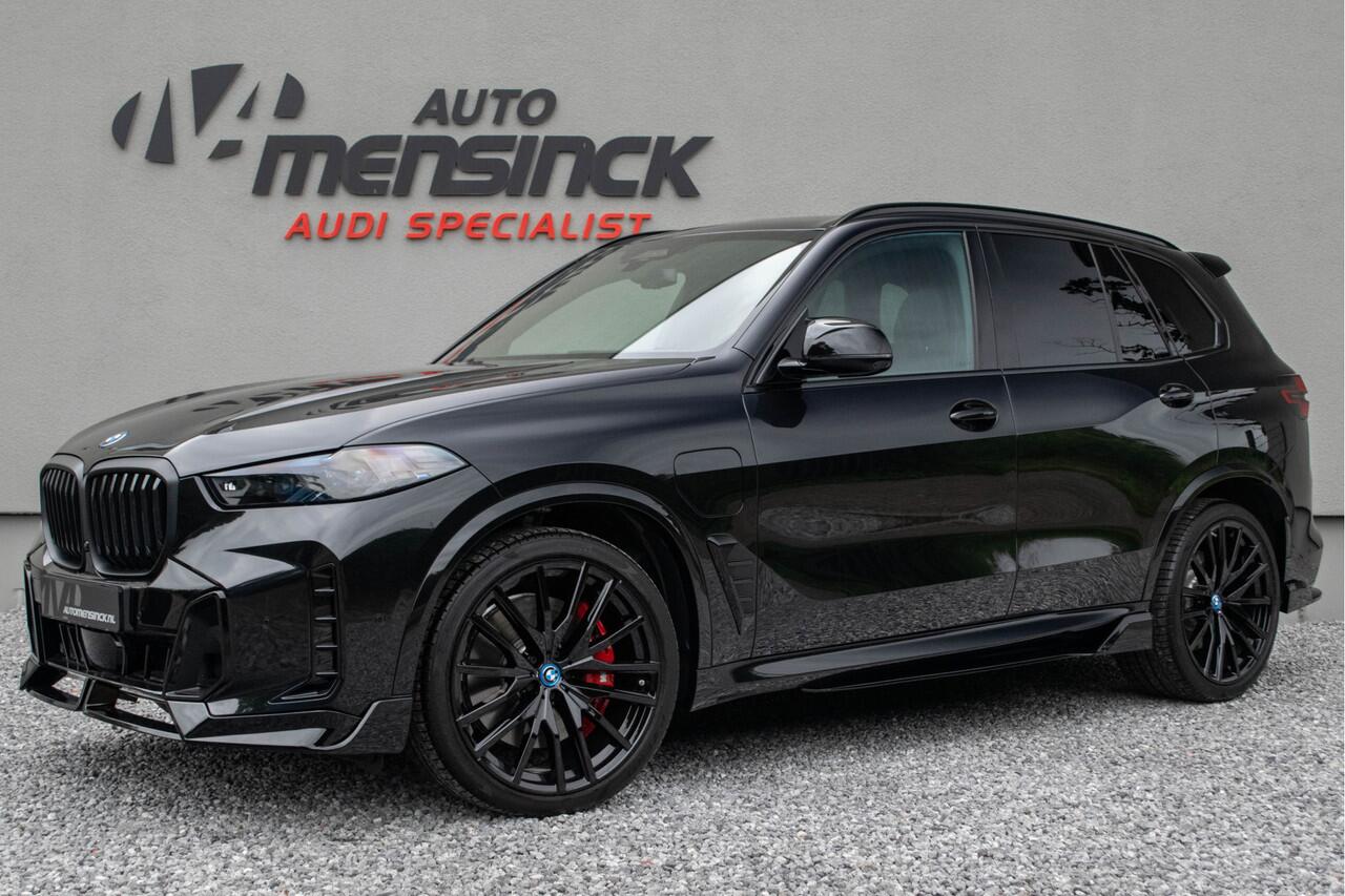 BMW X5 xDrive 50e M Performance/ Luchtvering/ Standkachel/ Adaptive Cruise Control/ Panoramadak/ 265kW (360PK)