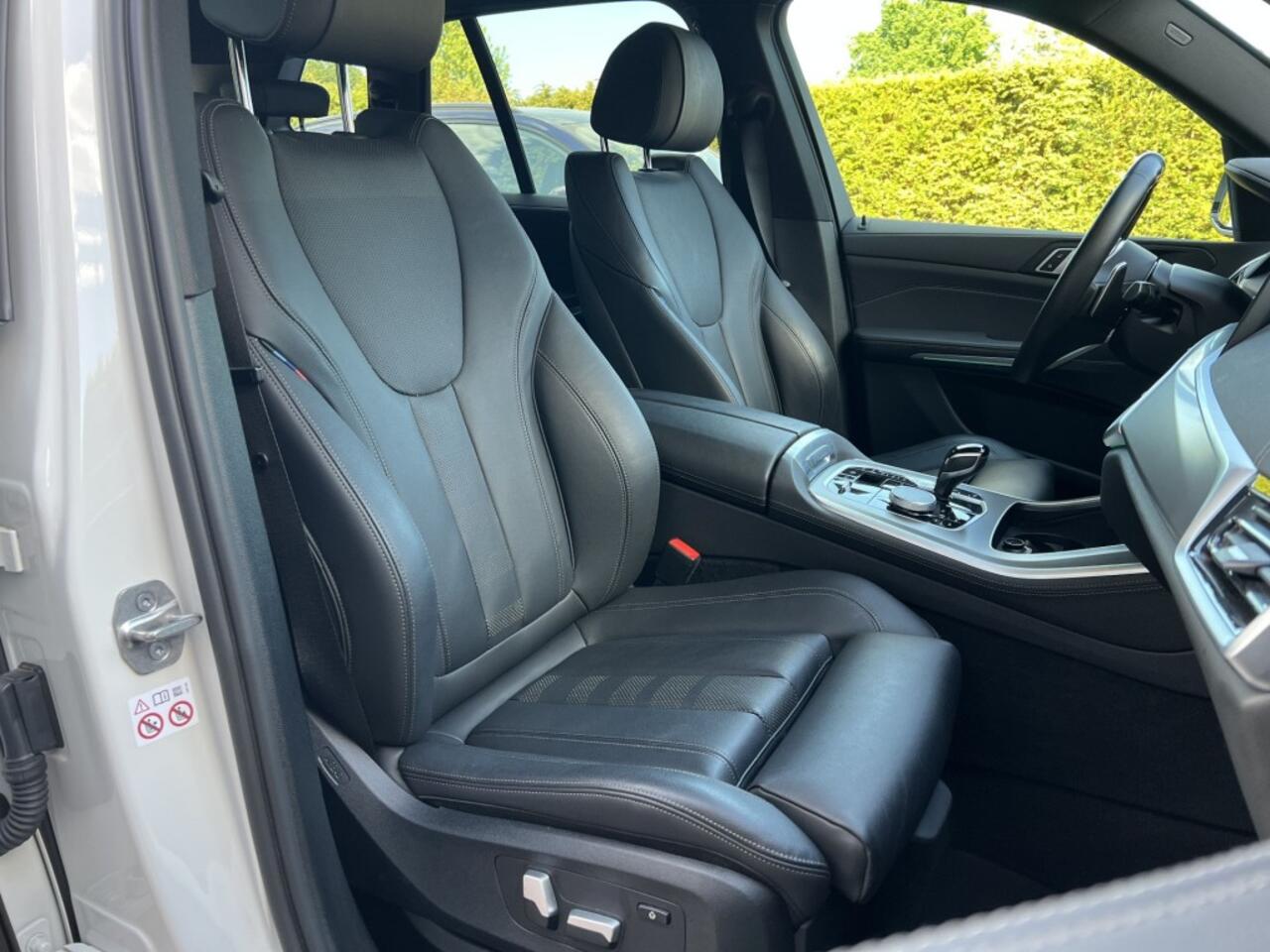 BMW X5 X5 45e XDrive High Exe M Sport 394 pk Black Trekhaak Luchtvering