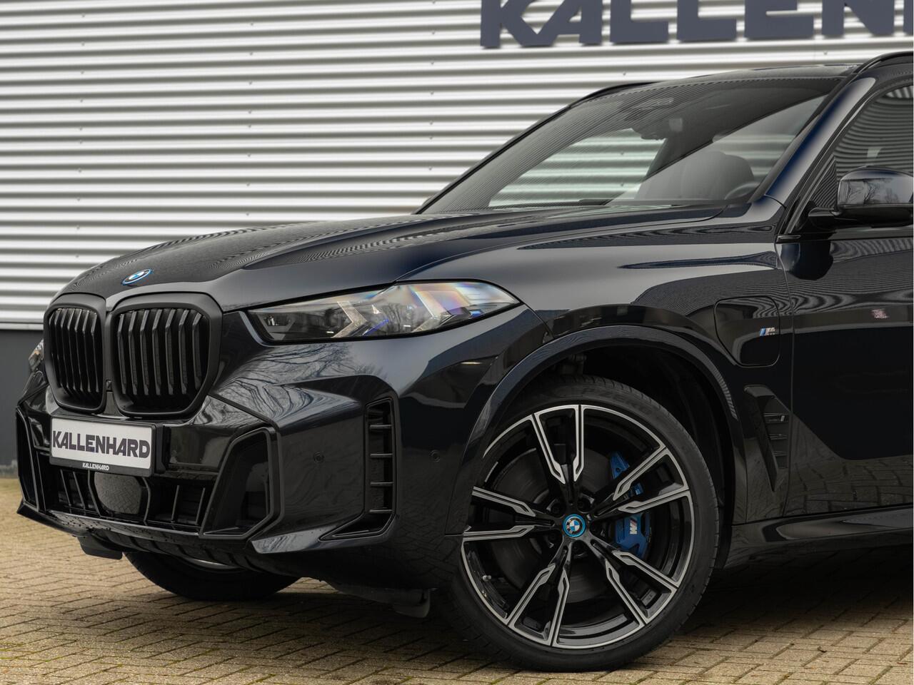 BMW X5 xDrive50e M-Sport Pro - Comfortzetels - Trekhaak - Driving + Parking Ass Prof